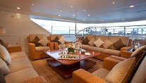 ZENJI  - Deck lounge